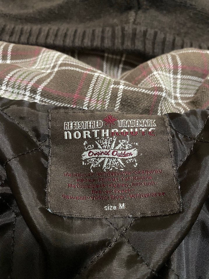 acı kahve ceket - Görsel 4