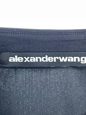 40 Beden siyah Renk Alexander Wang Kısa Elbise / Tunik