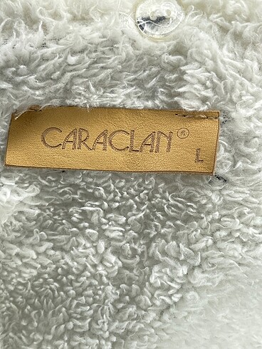 l Beden çeşitli Renk Caraclan Kot Ceket kullanılmadı