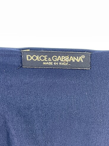 universal Beden lacivert Renk Dolce & Gabbana Uzun Elbise p İndirimli.kullanılmadı