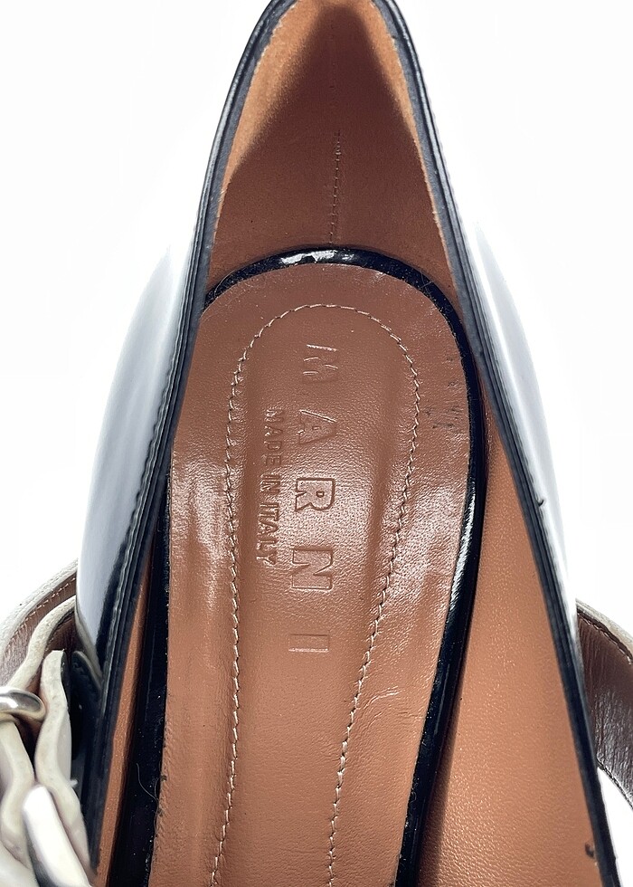 Marni Platform p İndirimli. - Görsel 4