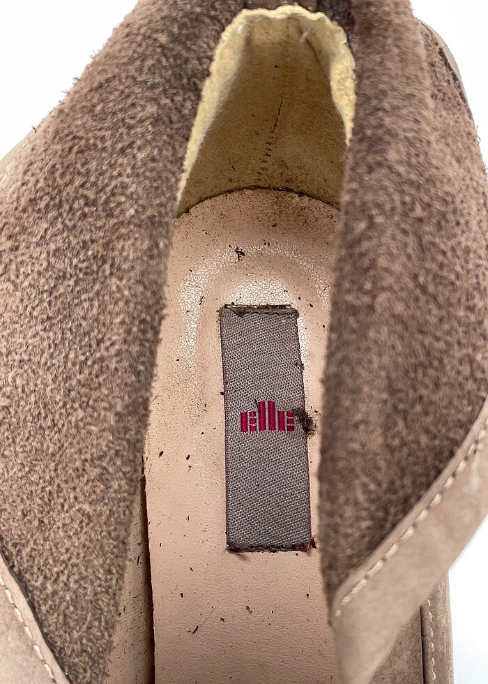 Elle Platform p İndirimli. - Görsel 4