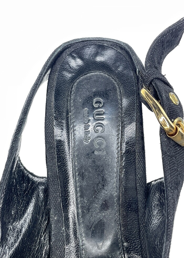 Gucci Platform p İndirimli. - Görsel 4