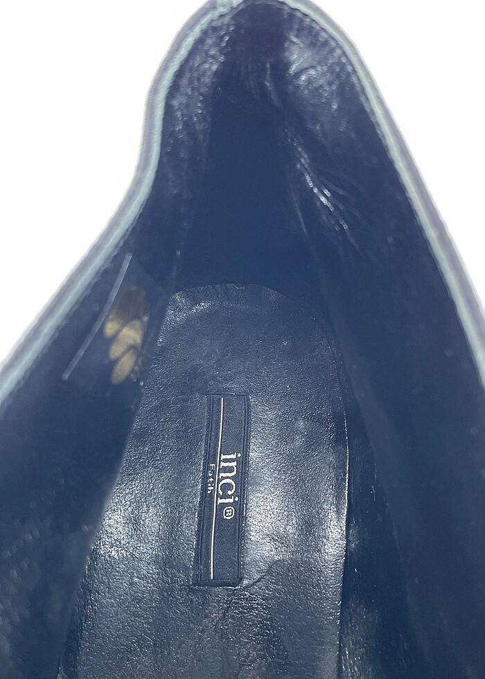 inci Klasik Ayakkabı %70 İndirimli. - Görsel 4