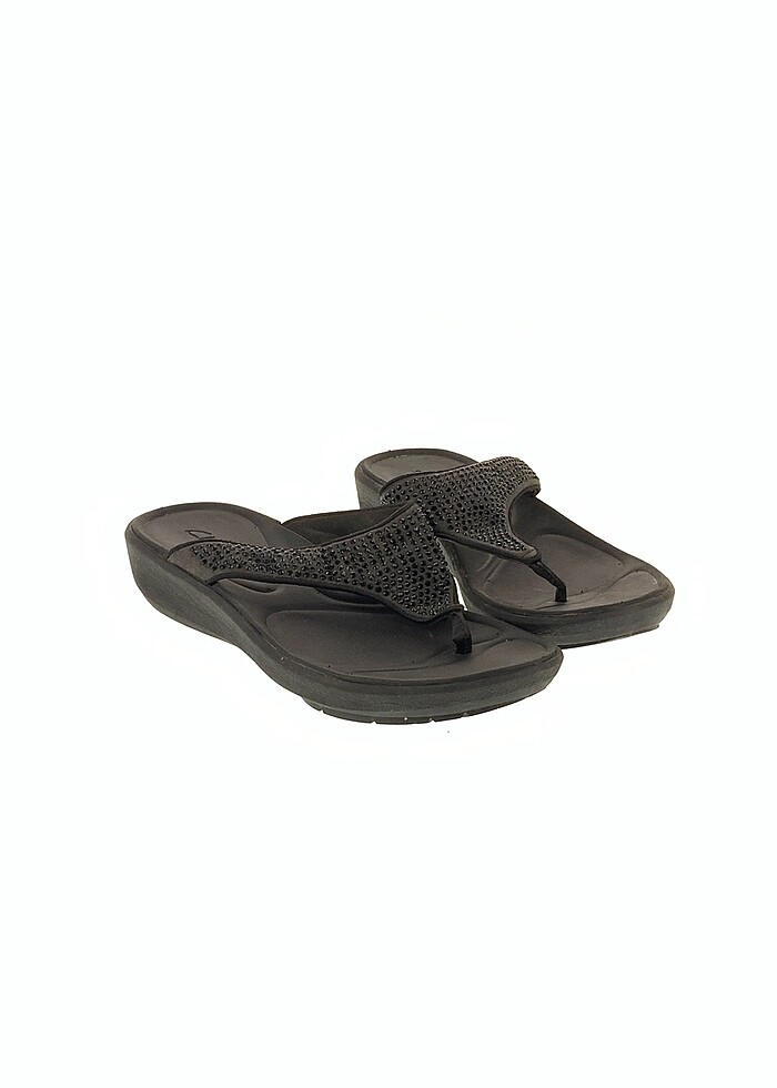 Clarks Ayakkabı / Terlik %70 İndirimli. - Görsel 2