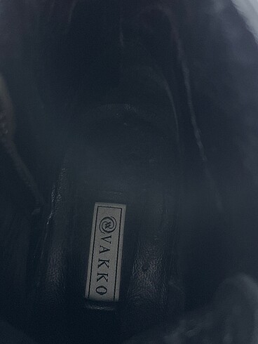 Vakko Bot %70 İndirimli. - Görsel 4