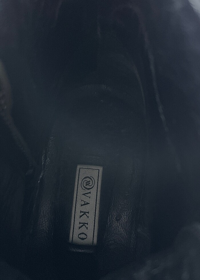 Vakko Bot %70 İndirimli. - Görsel 4