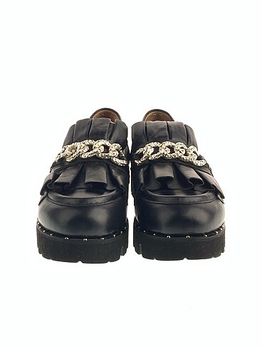 Vintage Love Klasik Ayakkabı %70 İndirimli. - Görsel 3