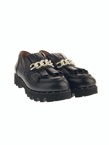 Vintage Love Klasik Ayakkabı %70 İndirimli. - Görsel 2