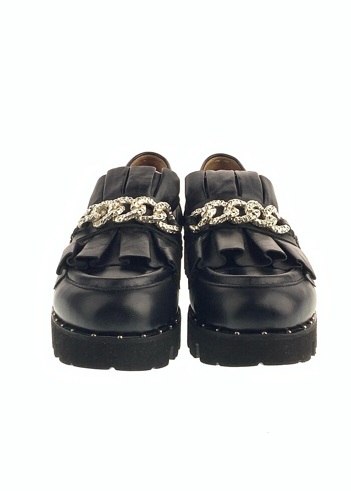 Vintage Love Klasik Ayakkabı %70 İndirimli. - Görsel 3