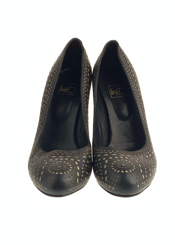 Vintage Love Stiletto %70 İndirimli. - Görsel 3