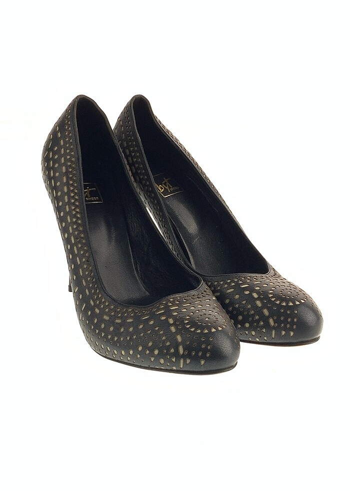 Vintage Love Stiletto %70 İndirimli. - Görsel 2