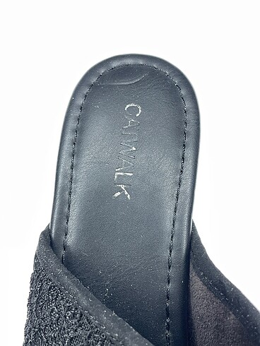 Catwalk Junkie Terlik %70 İndirimli. - Görsel 4