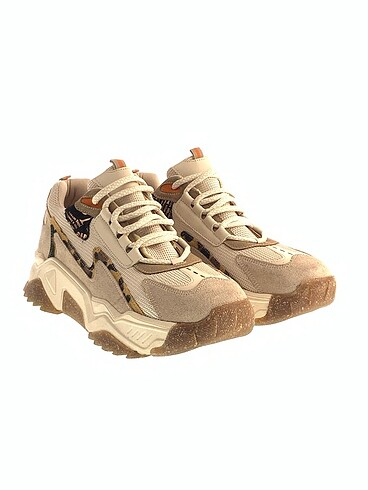 Vintage Love Spor Ayakkabı %70 İndirimli. - Görsel 2