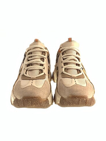 Vintage Love Spor Ayakkabı %70 İndirimli. - Görsel 3