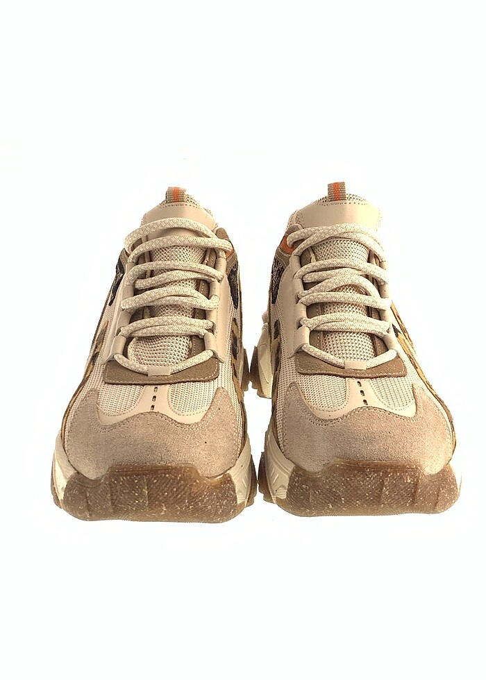 Vintage Love Spor Ayakkabı %70 İndirimli. - Görsel 3