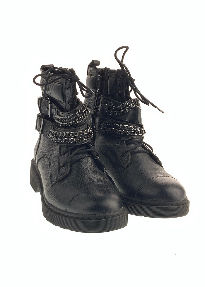 Bershka Bot %70 İndirimli. - Görsel 2