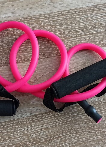 Beden Delta Pilates direnç lastiği