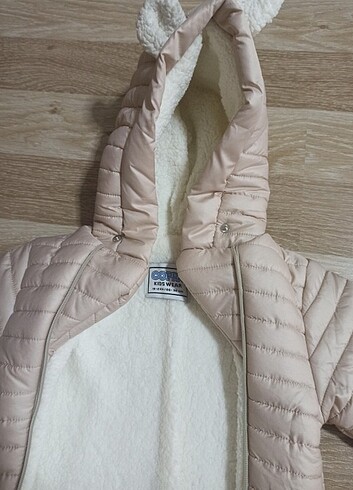 Kar tulumu, astronot tulum - Görsel 3