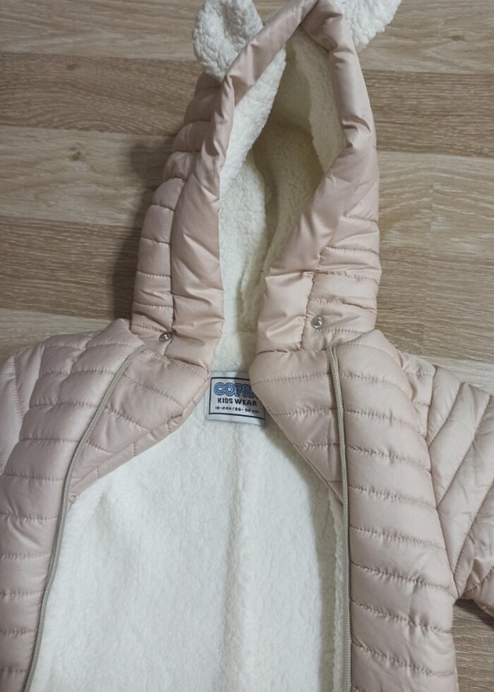 Kar tulumu, astronot tulum - Görsel 3