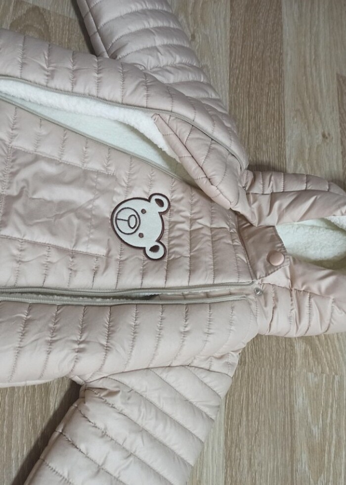 Kar tulumu, astronot tulum - Görsel 4