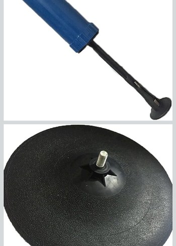 Kırmızı Mini Boks Torbası - Görsel 3