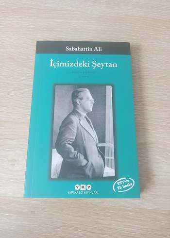 İçimizdeki Şeytan - S. Ali Roman - Görsel 2
