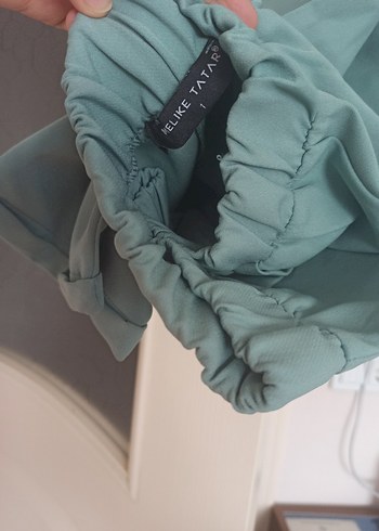 Kadın Kumaş Pantolon - Görsel 3