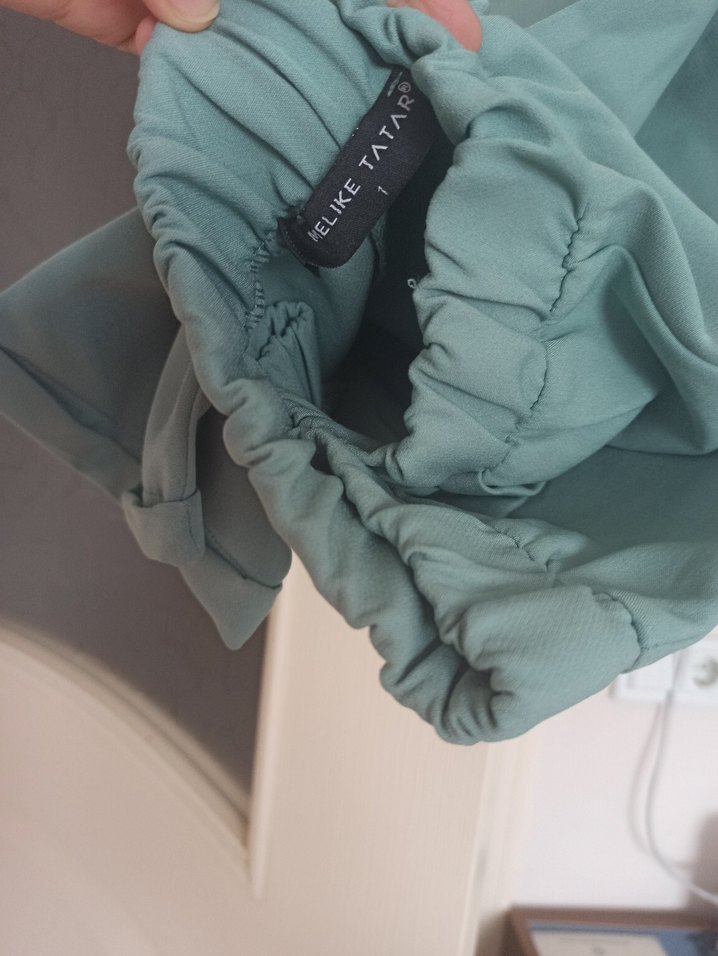 Kadın Kumaş Pantolon - Görsel 3