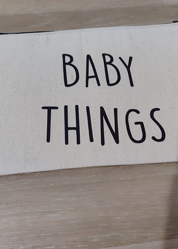 anne Bebek kanvas çanta seti - Görsel 5