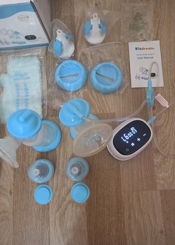 Beden Kisdream Elektrikli Göğüs Pompası süt sağma