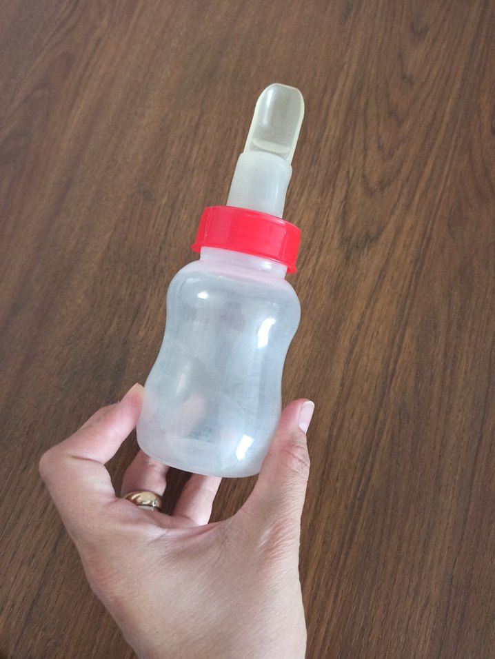 kaşık biberon - Görsel 2