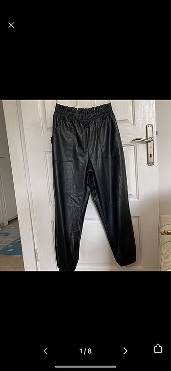 Deri pantolon - Görsel 2