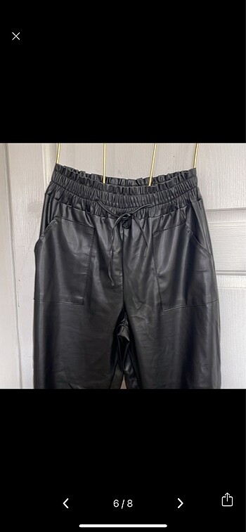 Deri pantolon - Görsel 3