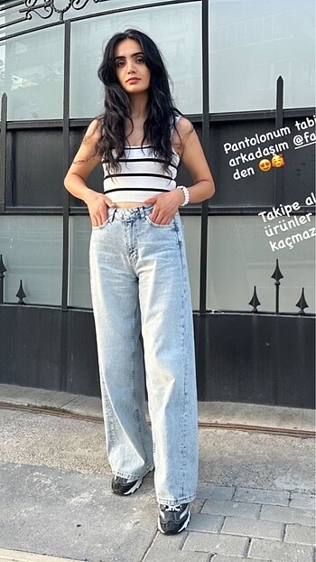 Zara Zara Jean