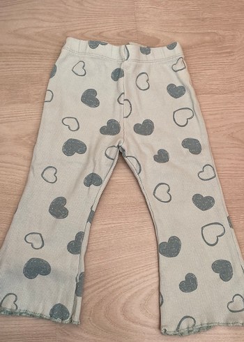 Gri Örgü Desenli Bebek Kız Takımı - Görsel 2