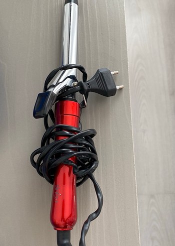 Kırmızı Saç Maşası - Görsel 5