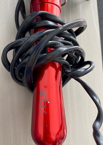 Kırmızı Saç Maşası - Görsel 3