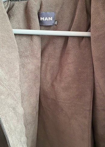 ORJİNAL MAN SU GEÇİRMEZ ERKEK MONT - Görsel 4