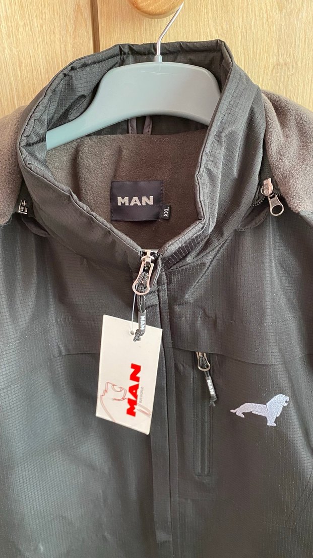 ORJİNAL MAN SU GEÇİRMEZ ERKEK MONT - Görsel 2