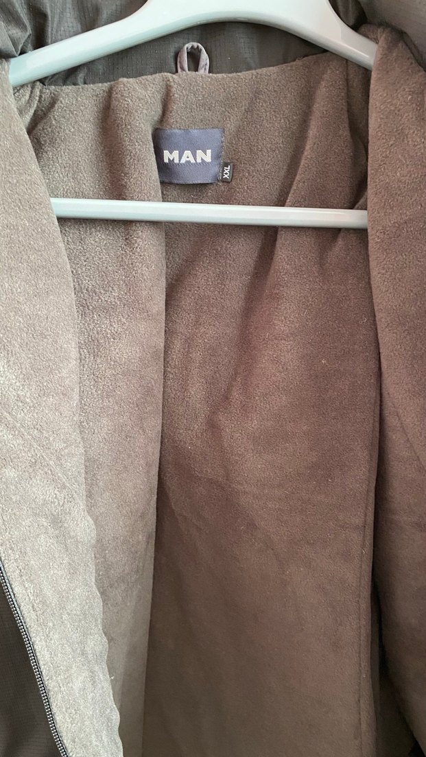 ORJİNAL MAN SU GEÇİRMEZ ERKEK MONT - Görsel 4