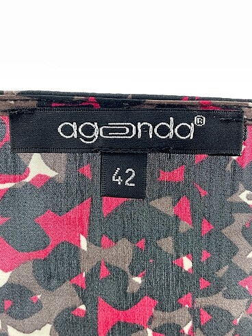 42 Beden çeşitli Renk Vintage Love Bluz %70 İndirimli.