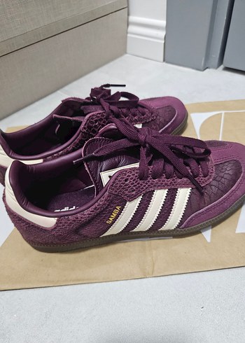 Adidas Samba Og Spor Ayakkabi