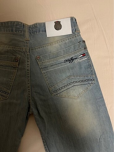 s Beden Vintage tommy jean