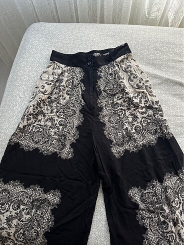 Bohem Yazlık Pantolon
