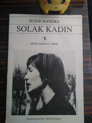 Solak Kadın-Peter Handke