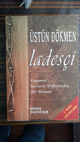 Üstün Dökmen-Ladesçi