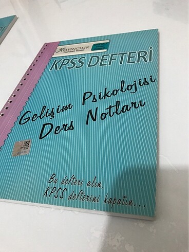 Kpss gelişim psikolojisi ders notları