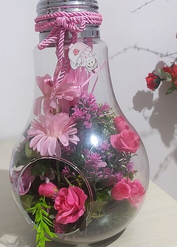 Hediyelik dekor vazo 