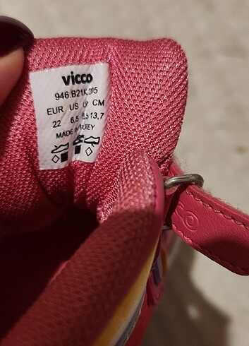 Vicco Kiz cocuk bot
